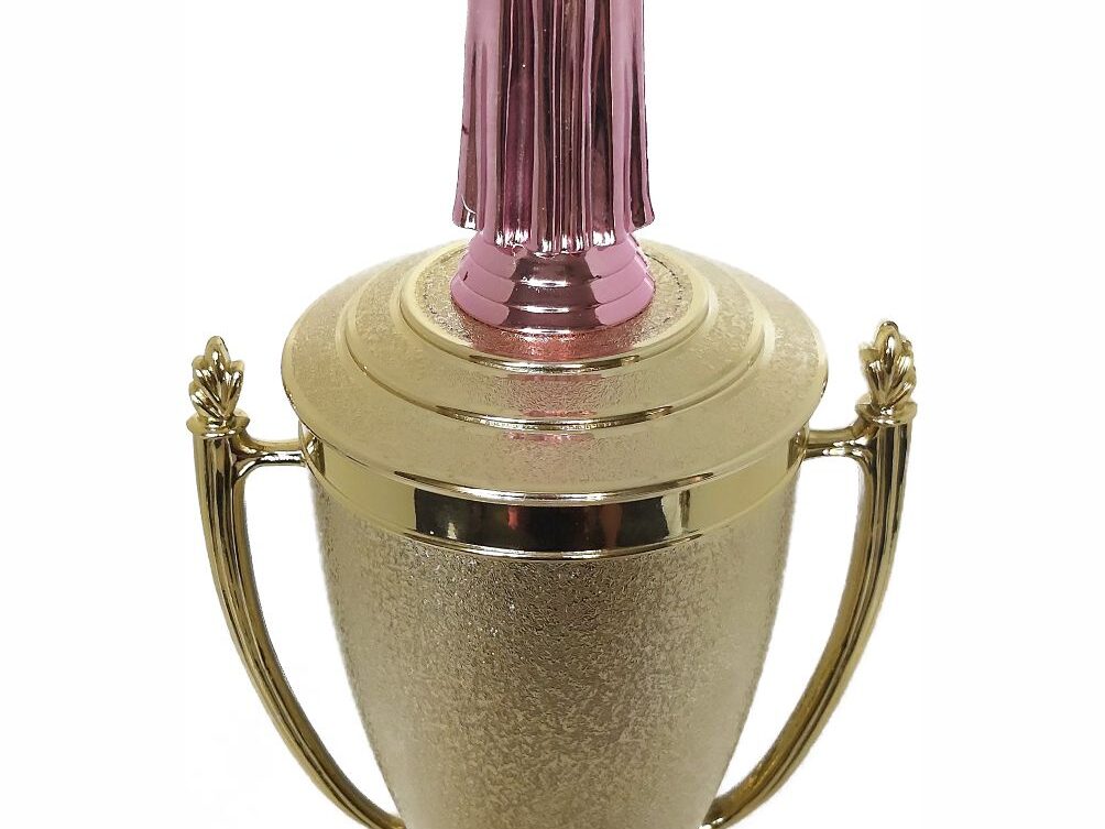 Beauty Queen Trophy PINK 420mm