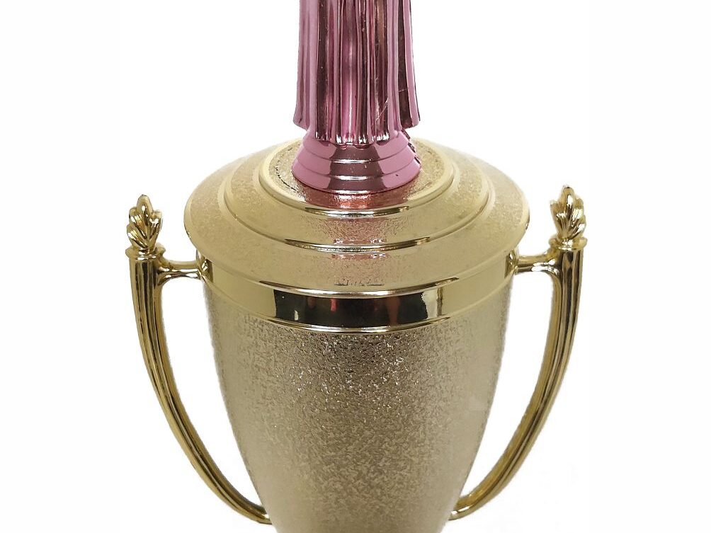 Beauty Queen Trophy PINK 420mm