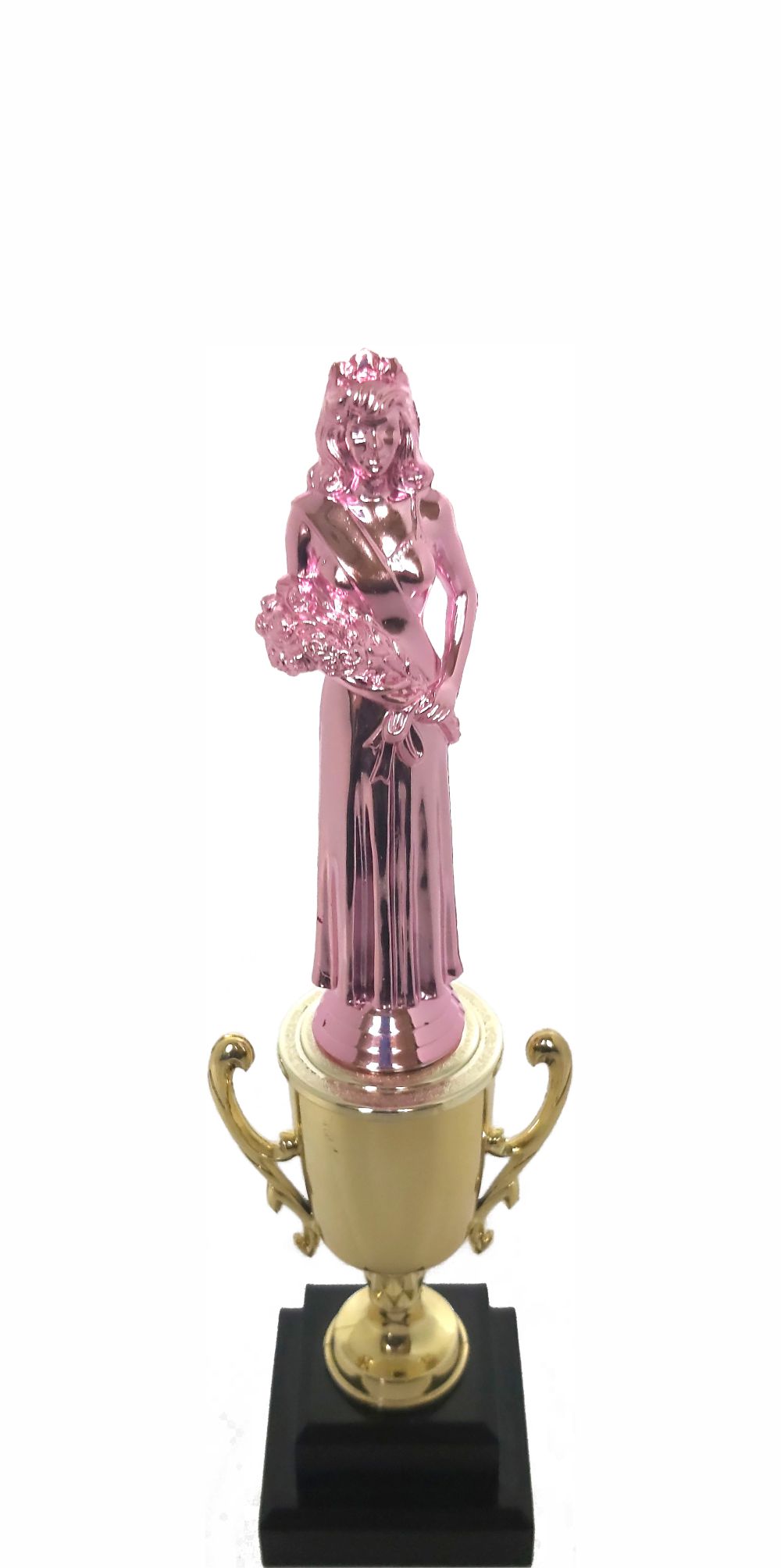 Beauty Queen Trophy PINK 310mm