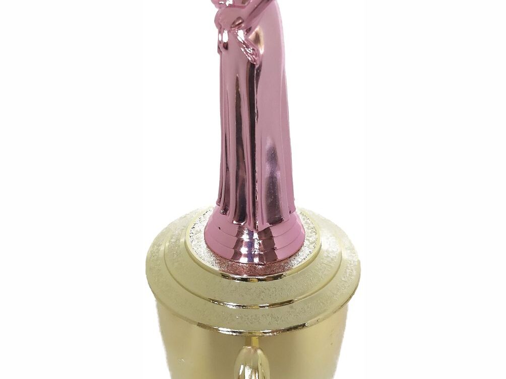 Beauty Queen Trophy PINK 380mm