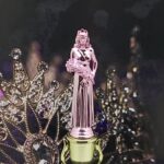 Beauty Queen Trophies