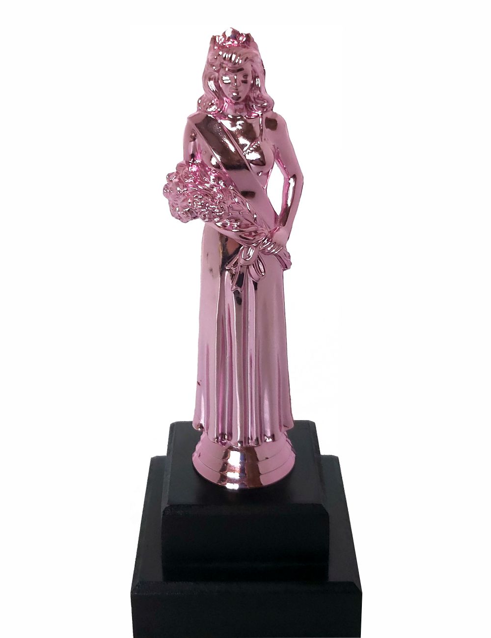 Beauty Queen Trophy PINK 195mm