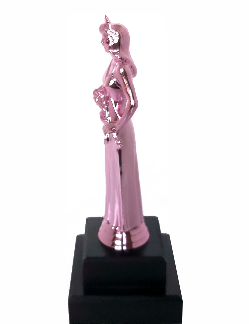 Beauty Queen Trophy PINK 195mm