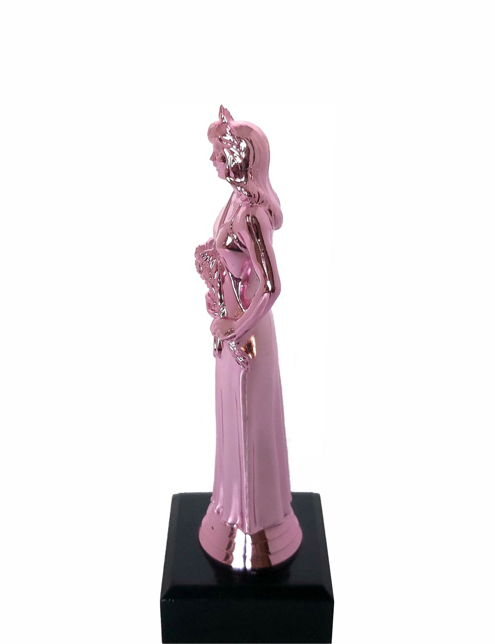 Beauty Queen Trophy PINK 170mm