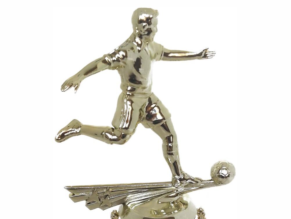 Soccer All Star Male Trophy 265mm