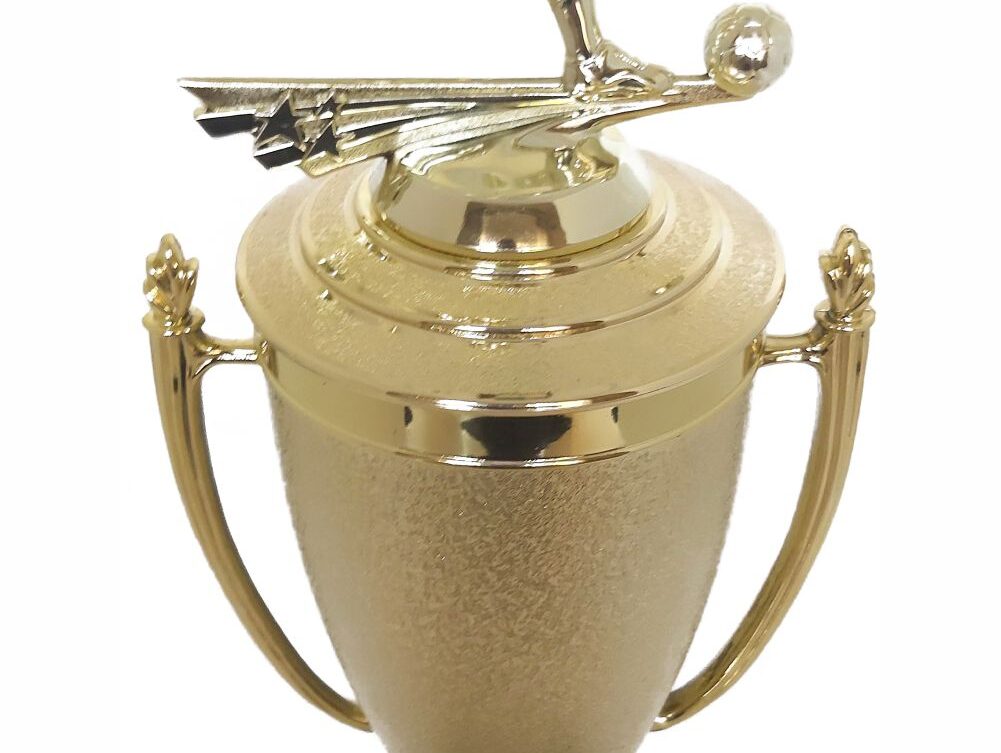 Soccer All Star Male Trophy 405mm