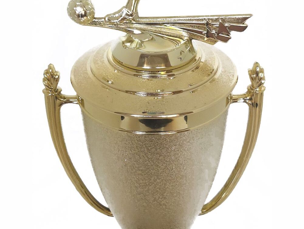 Soccer All Star Male Trophy 405mm