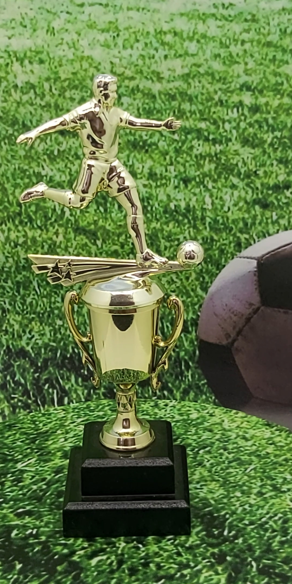 Soccer All Star Male Trophy 265mm