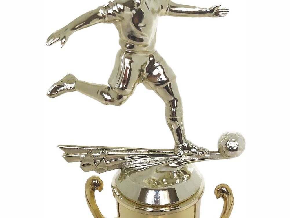 Soccer All Star Male Trophy 290mm