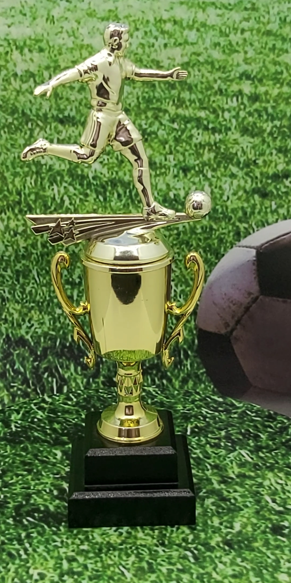Soccer All Star Male Trophy 290mm