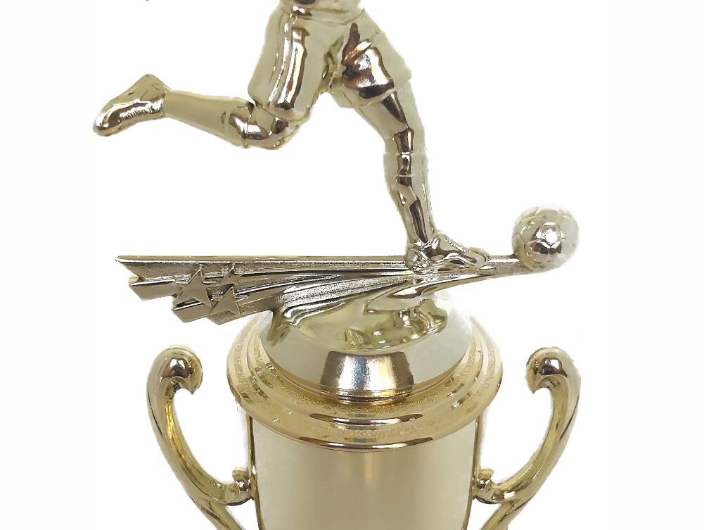 Soccer All Star Male Trophy 325mm