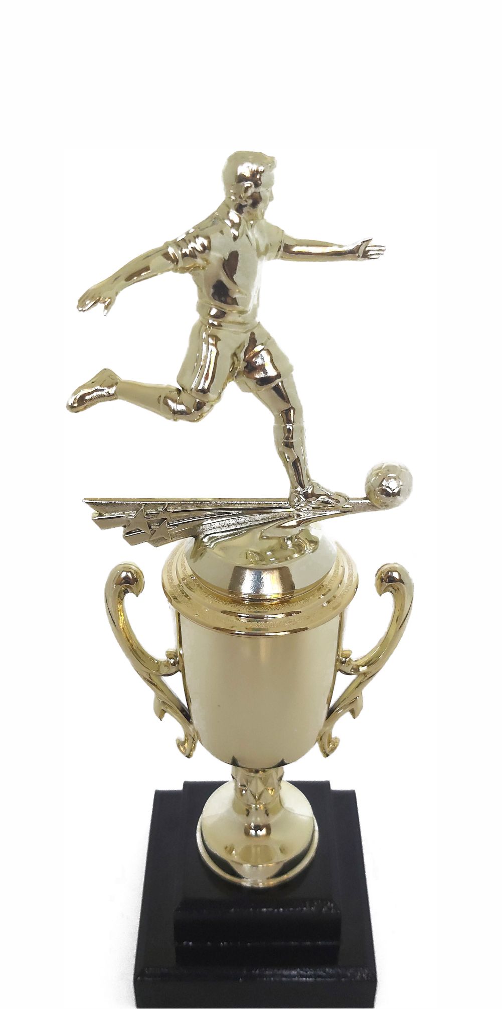 Soccer All Star Male Trophy 325mm