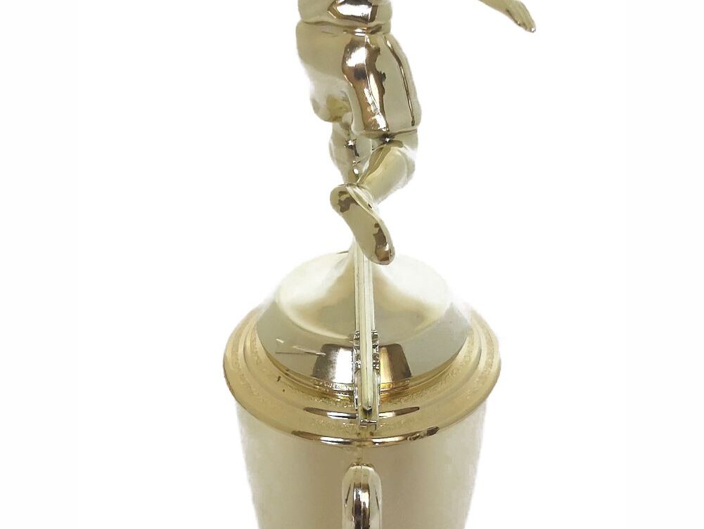 Soccer All Star Male Trophy 325mm