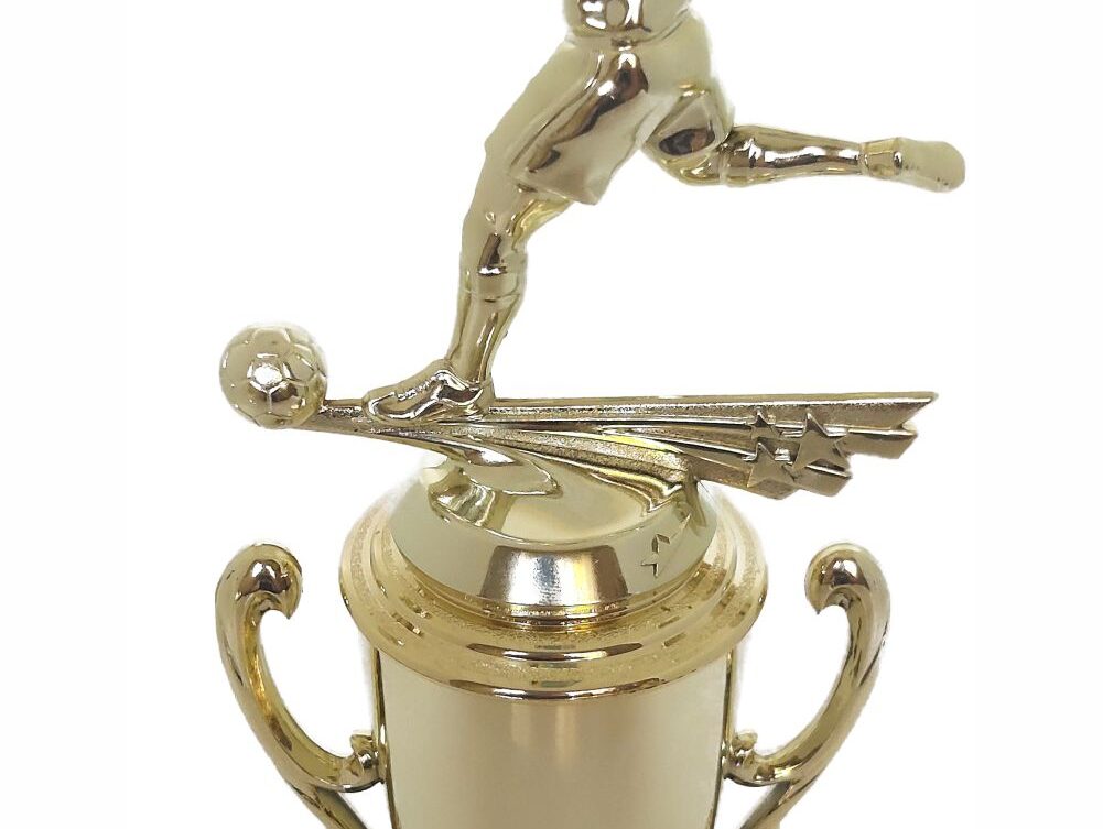 Soccer All Star Male Trophy 325mm