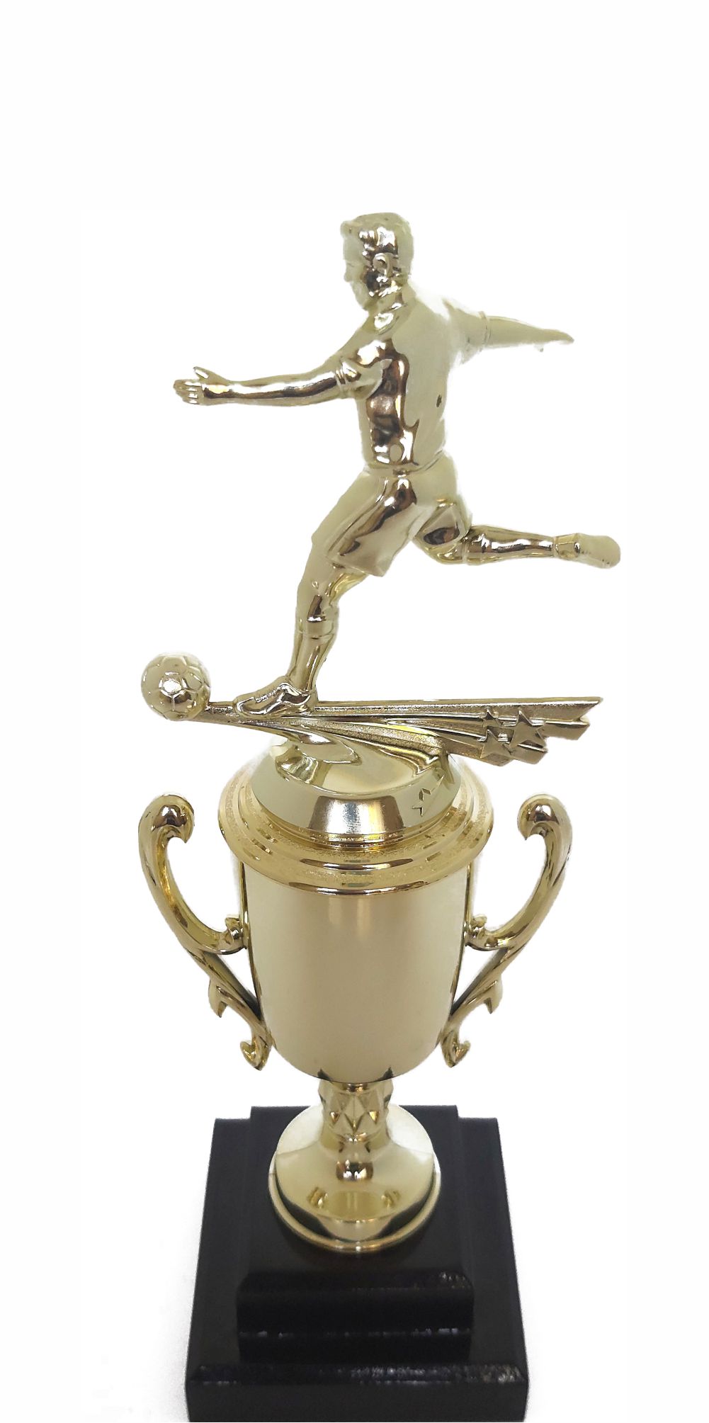 Soccer All Star Male Trophy 325mm