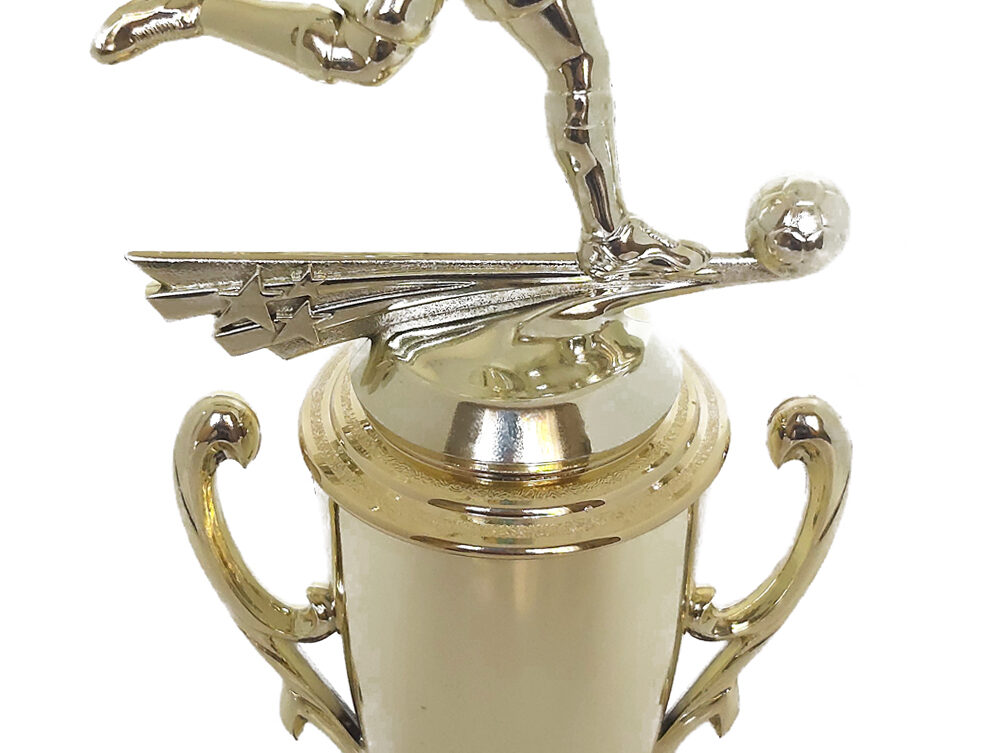 Soccer All Star Male Trophy 365mm