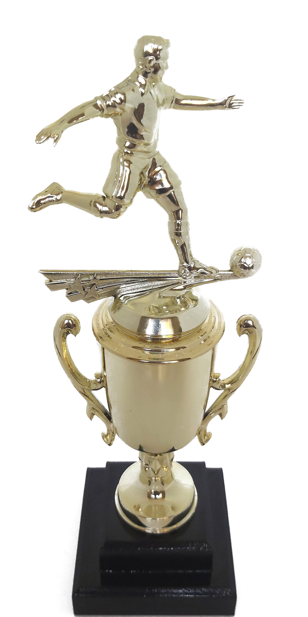Soccer All Star Male Trophy 365mm