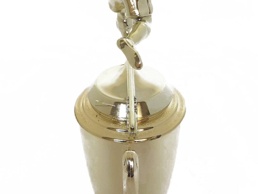 Soccer All Star Male Trophy 365mm