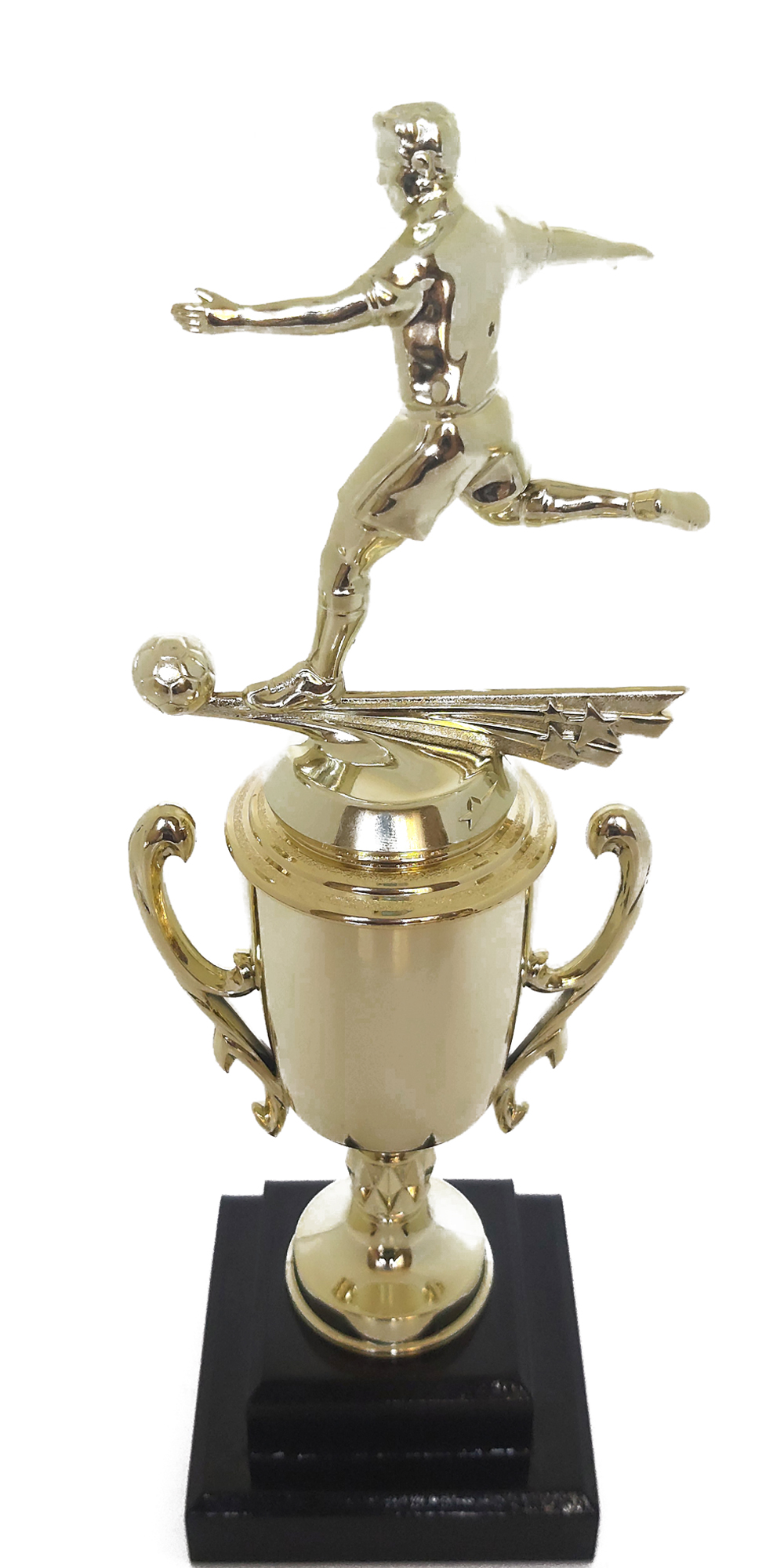 Soccer All Star Male Trophy 365mm