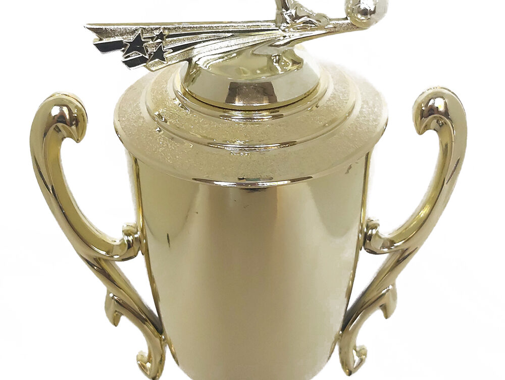 Soccer All Star Male Trophy 405mm