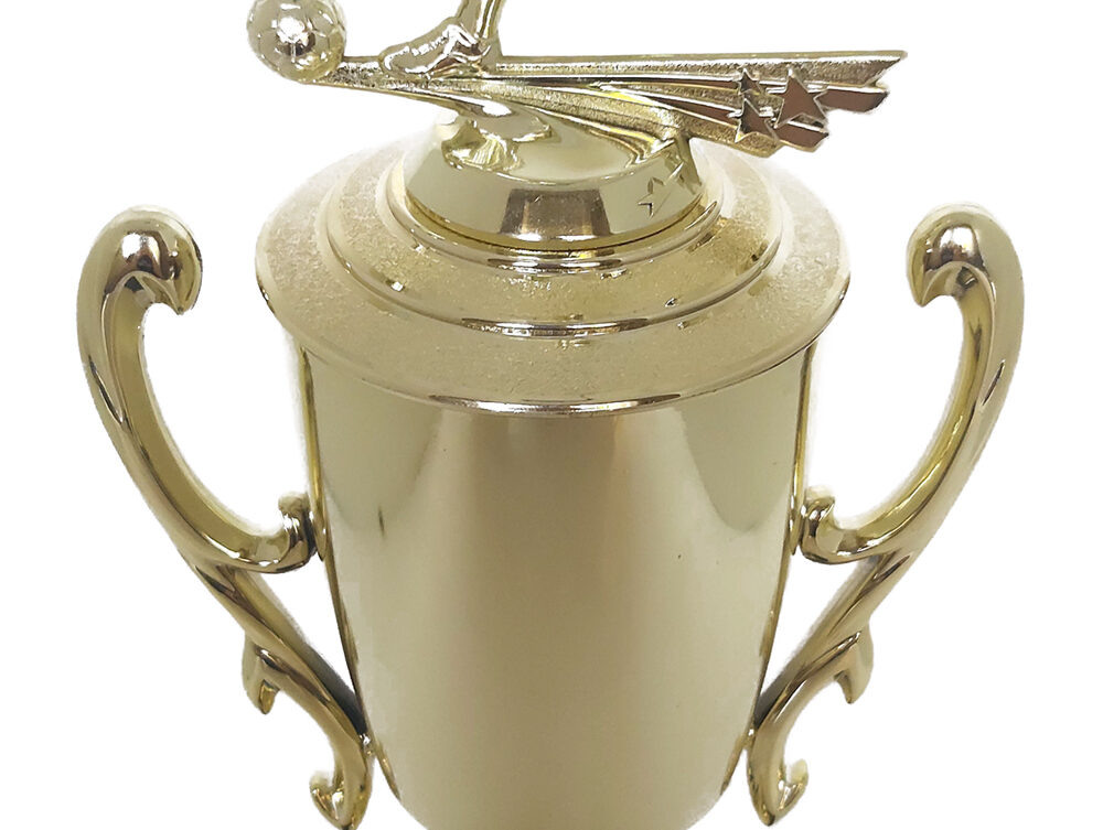 Soccer All Star Male Trophy 405mm