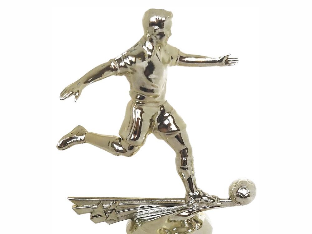 Soccer All Star Male Trophy 265mm