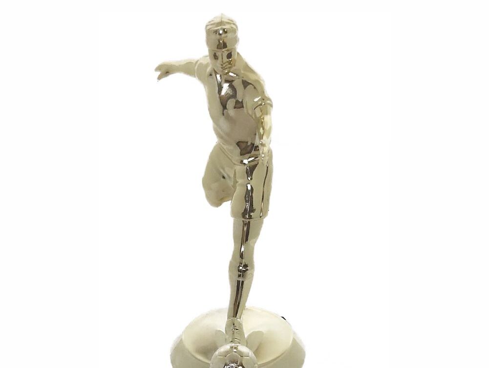 Soccer All Star Male Trophy 265mm
