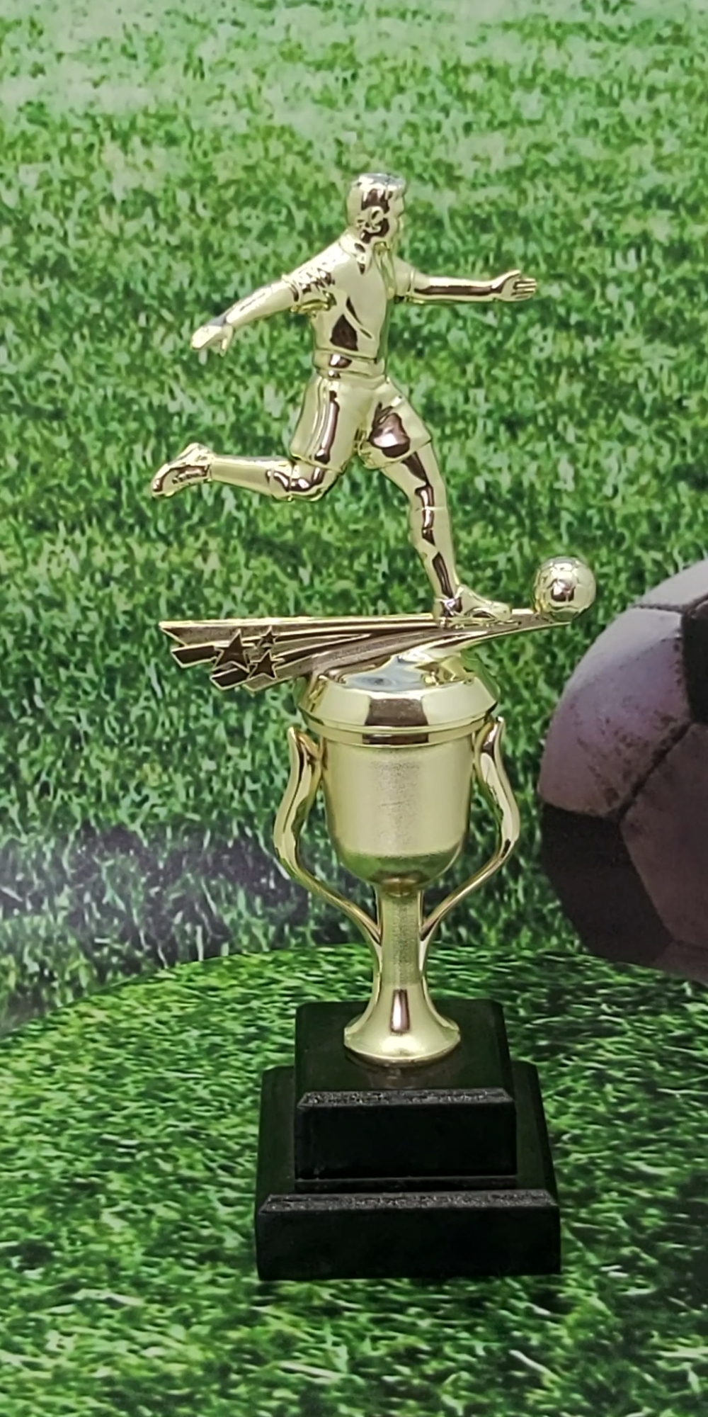 Soccer All Star Male Trophy 265mm