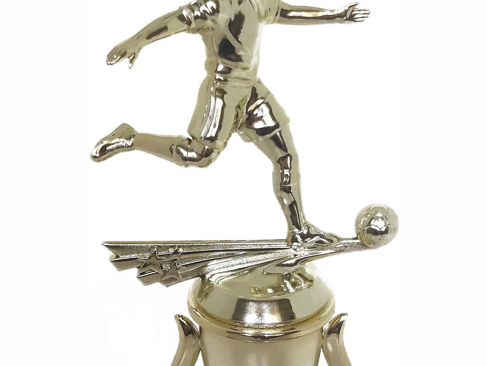 Soccer All Star Male Trophy 290mm