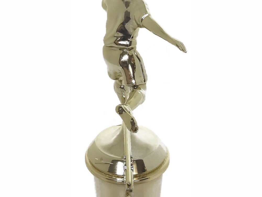 Soccer All Star Male Trophy 290mm