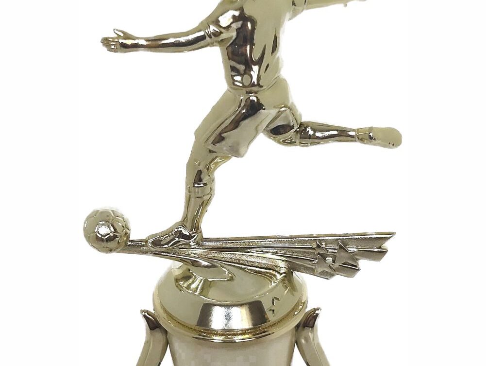 Soccer All Star Male Trophy 290mm