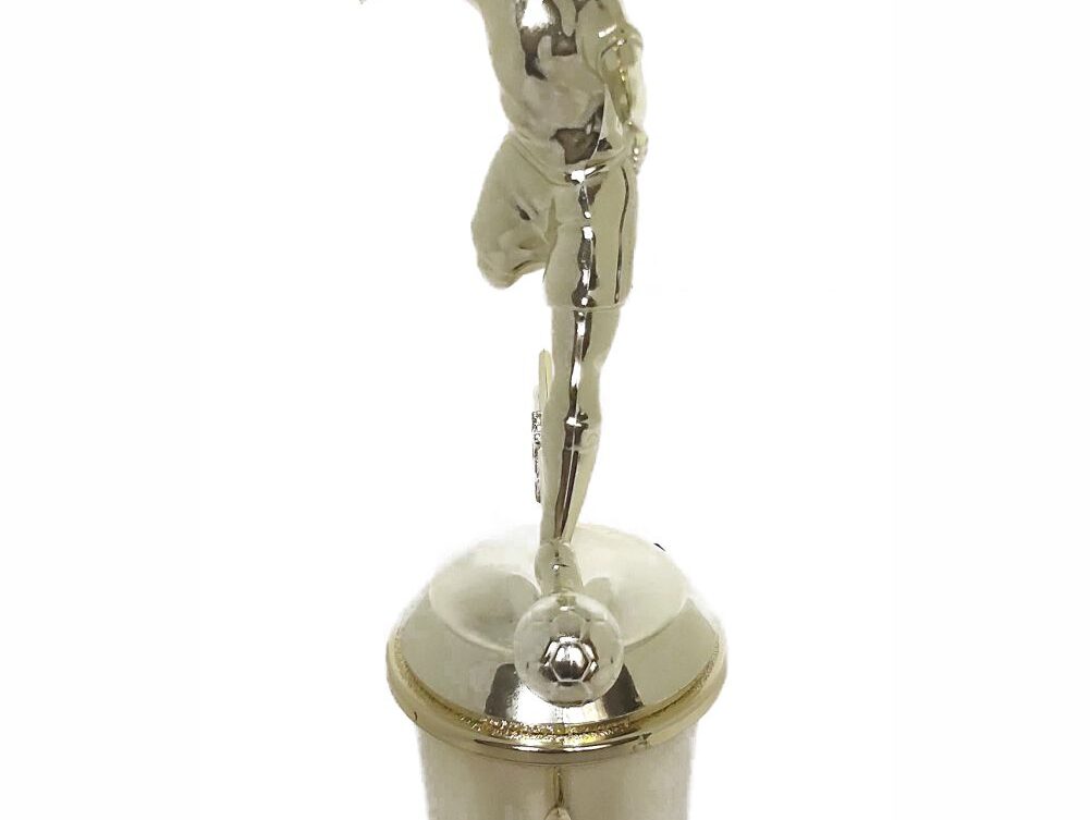 Soccer All Star Male Trophy 290mm