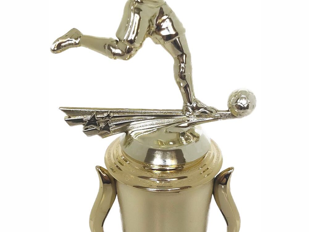 Soccer All Star Male Trophy 325mm