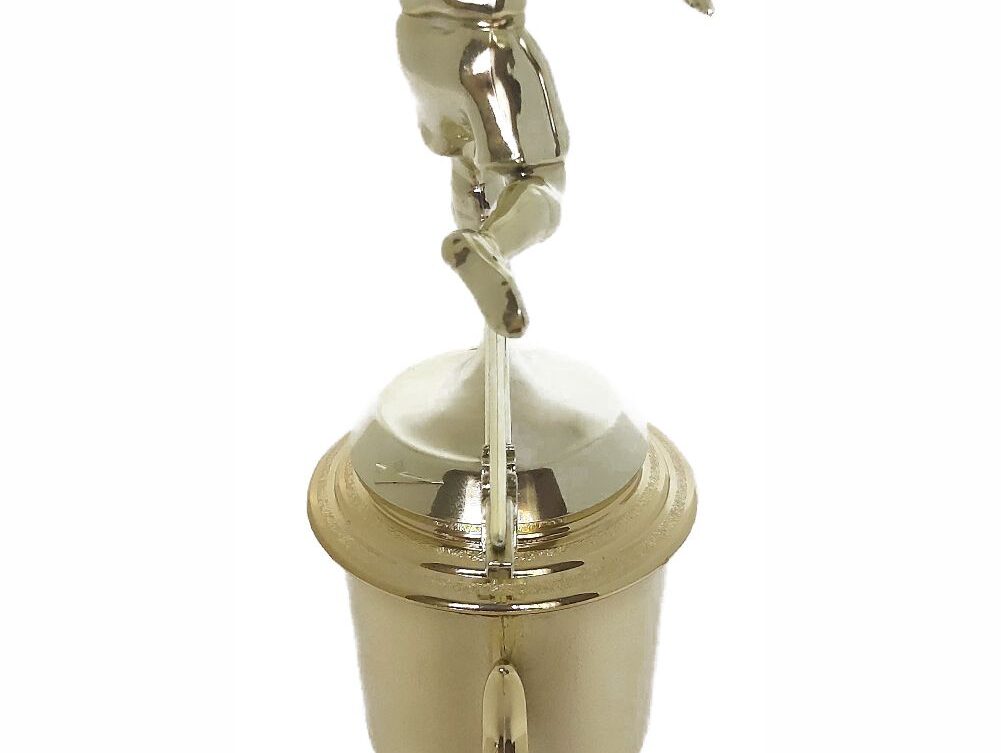 Soccer All Star Male Trophy 325mm