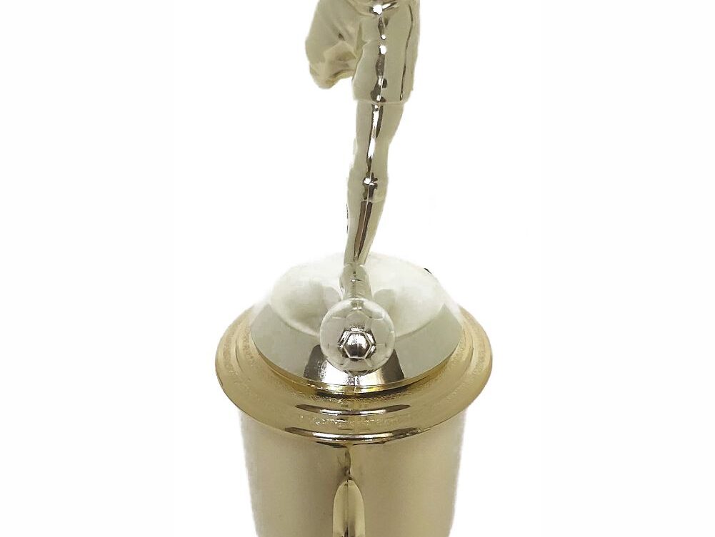 Soccer All Star Male Trophy 325mm