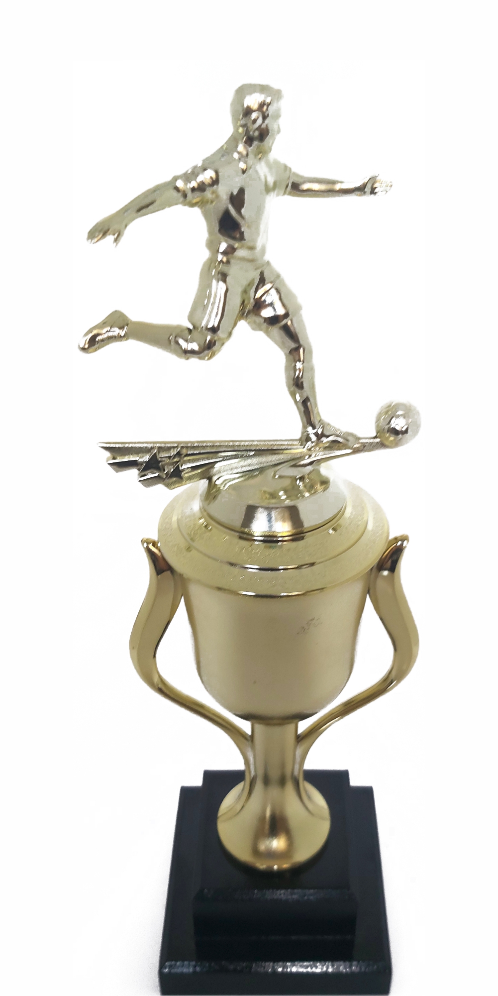 Soccer All Star Male Trophy 365mm