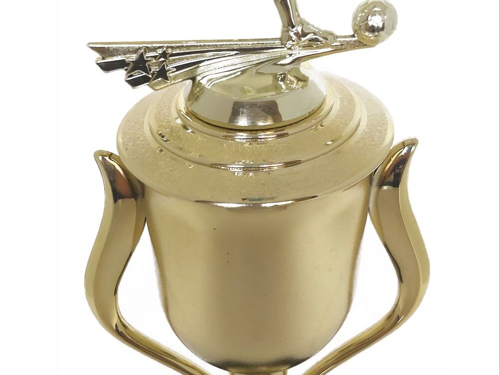 Soccer All Star Male Trophy 405mm