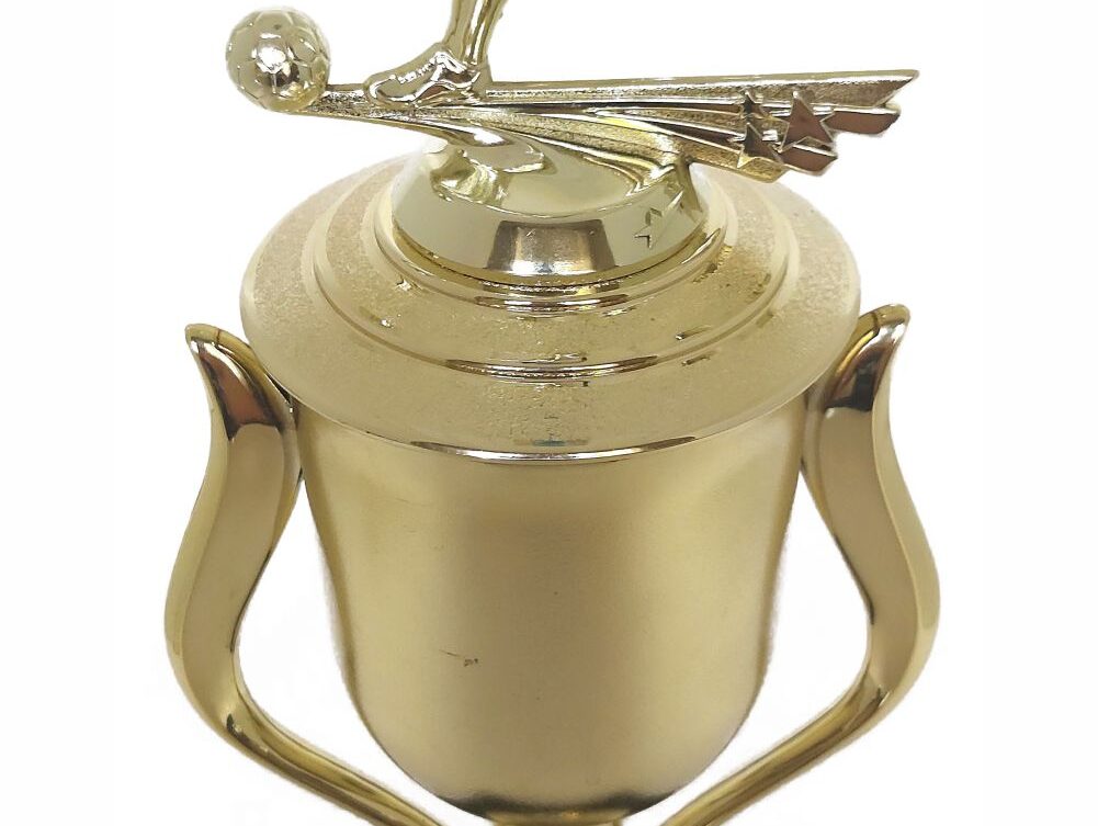 Soccer All Star Male Trophy 405mm