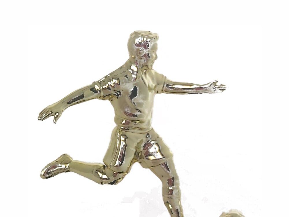 Soccer All Star Male Trophy 165mm