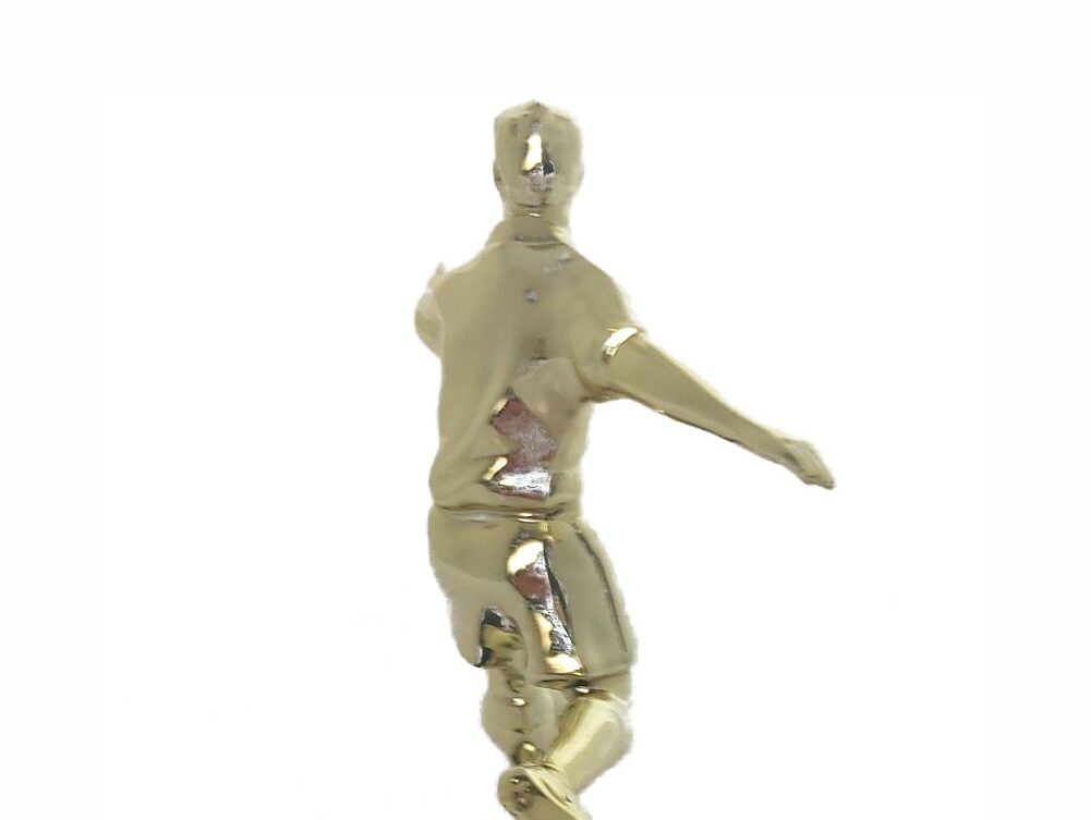 Soccer All Star Male Trophy 165mm