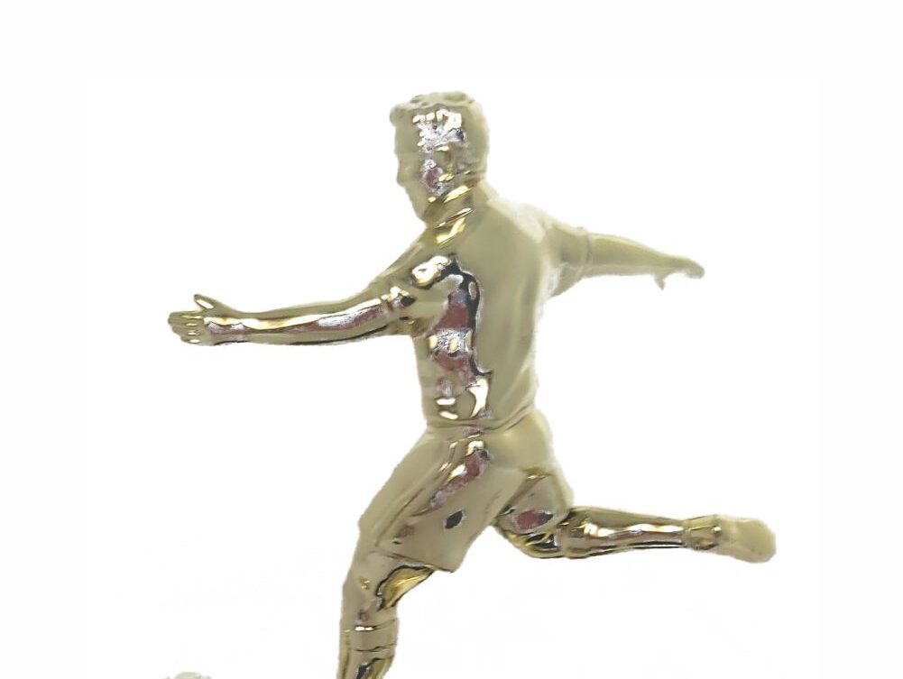 Soccer All Star Male Trophy 165mm