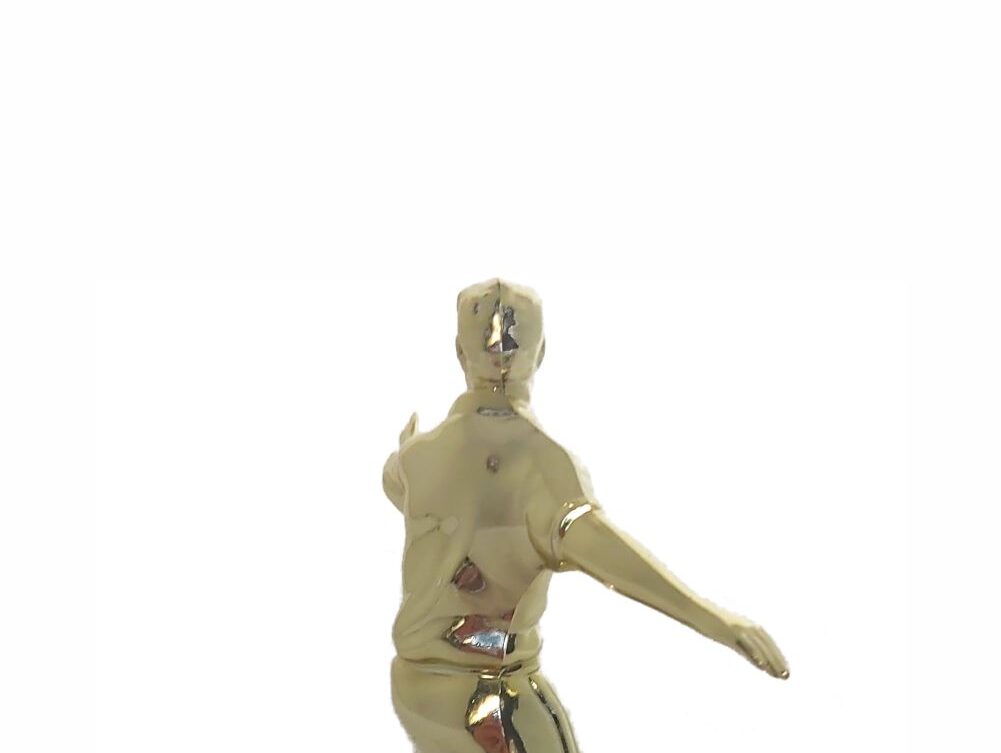 Soccer All Star Male Trophy 145mm