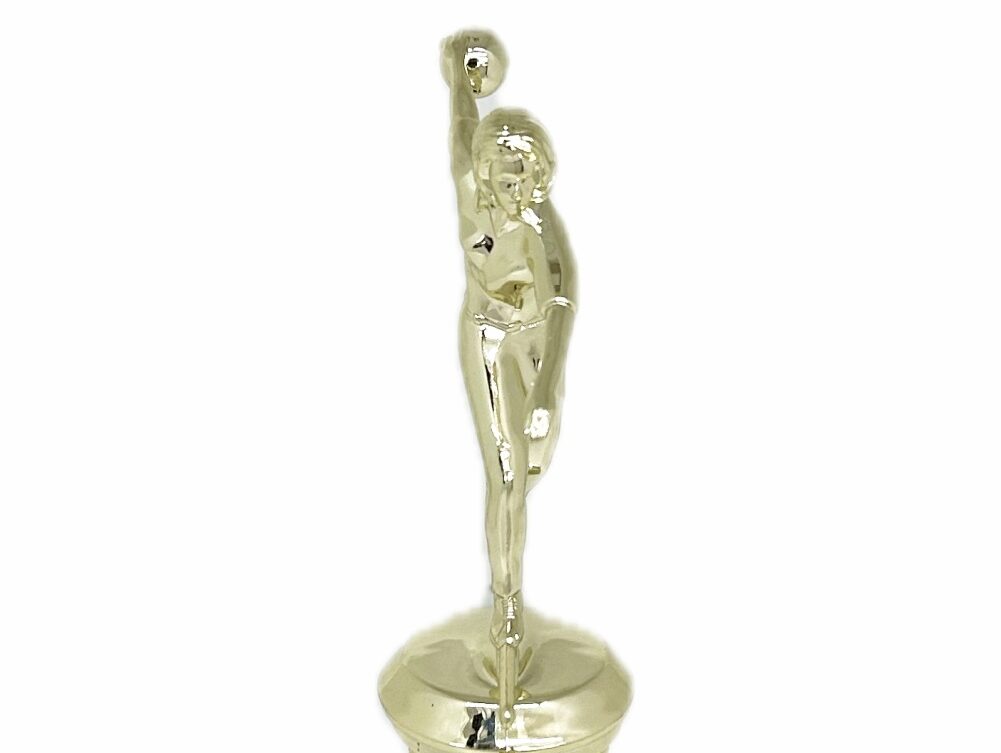 Ten Pin Bowling Allstar Female Trophy 265mm