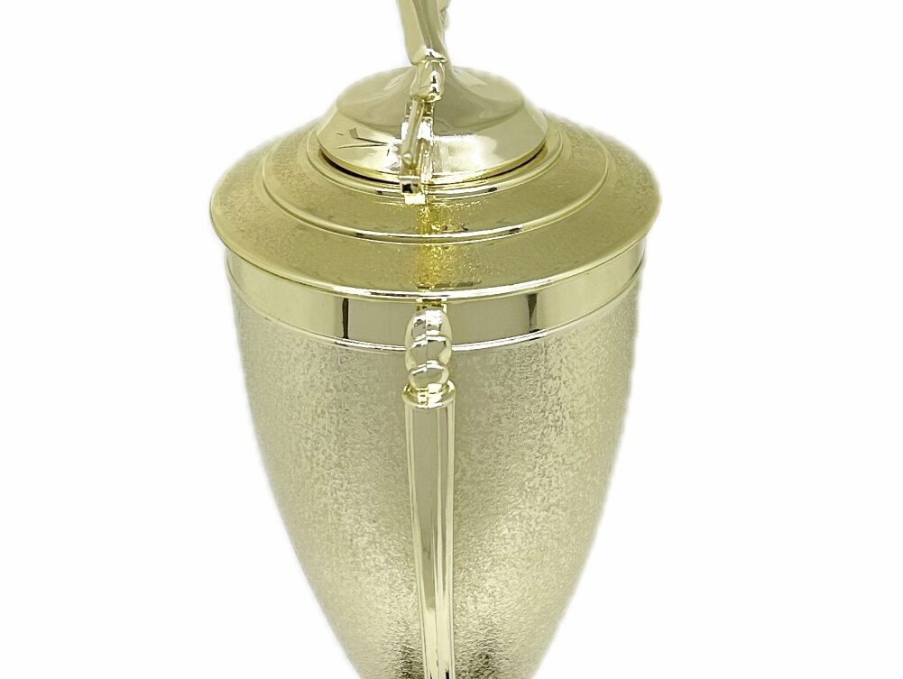 Ten Pin Bowling Allstar Female Trophy 365mm