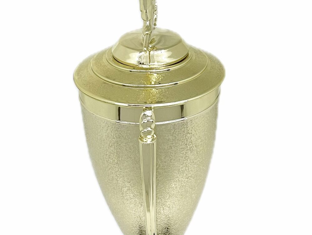 Ten Pin Bowling Allstar Female Trophy 365mm