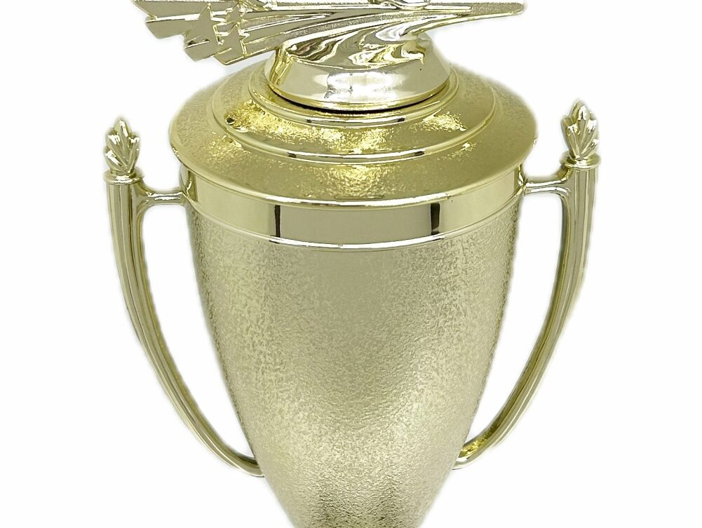 Ten Pin Bowling Allstar Female Trophy 405mm