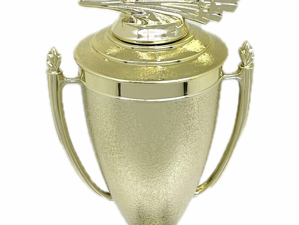 Ten Pin Bowling Allstar Female Trophy 405mm
