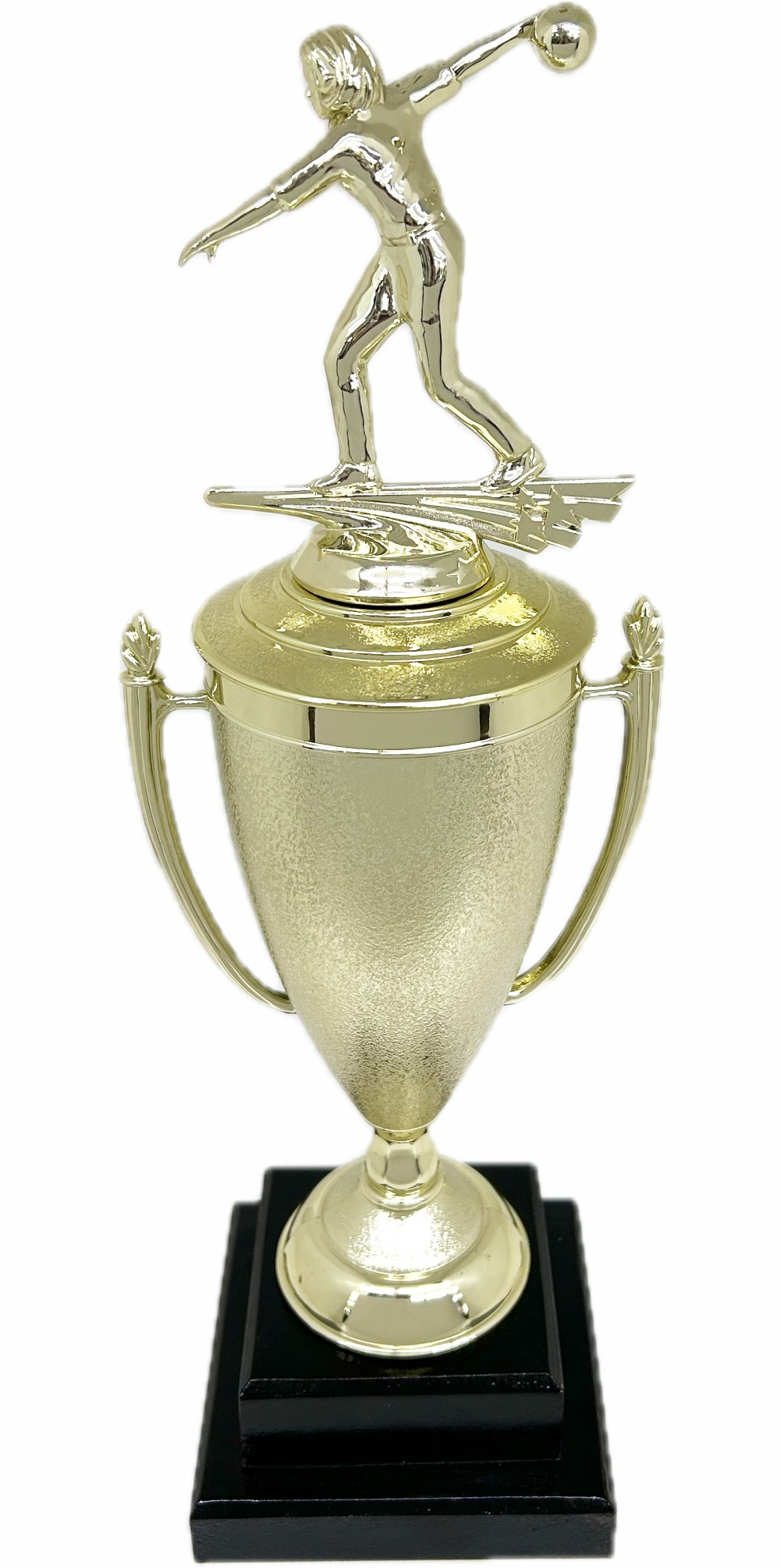 Ten Pin Bowling Allstar Female Trophy 405mm