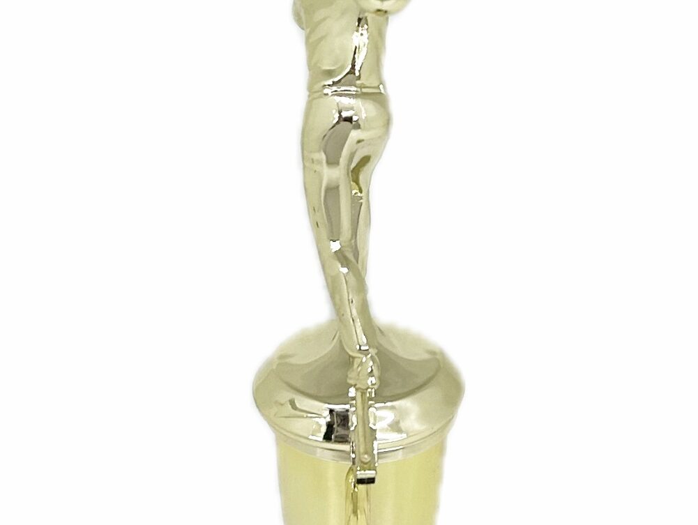 Ten Pin Bowling Allstar Female Trophy 285mm