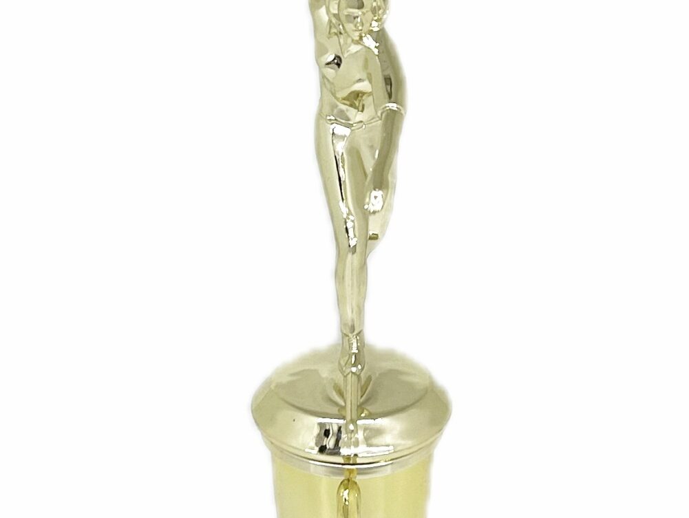 Ten Pin Bowling Allstar Female Trophy 285mm